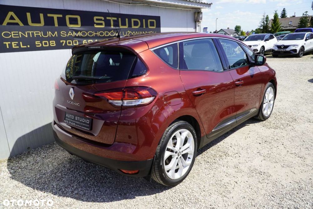 Renault Scenic ENERGY TCe 130 INTENS - 40