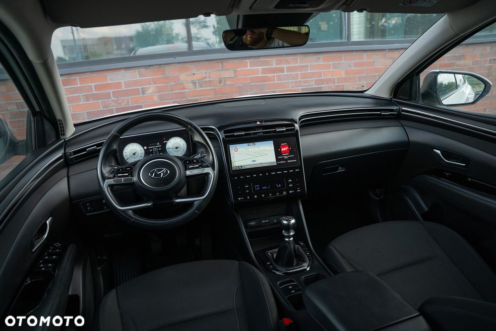 Hyundai Tucson 1.6 CRDi Smart - 26