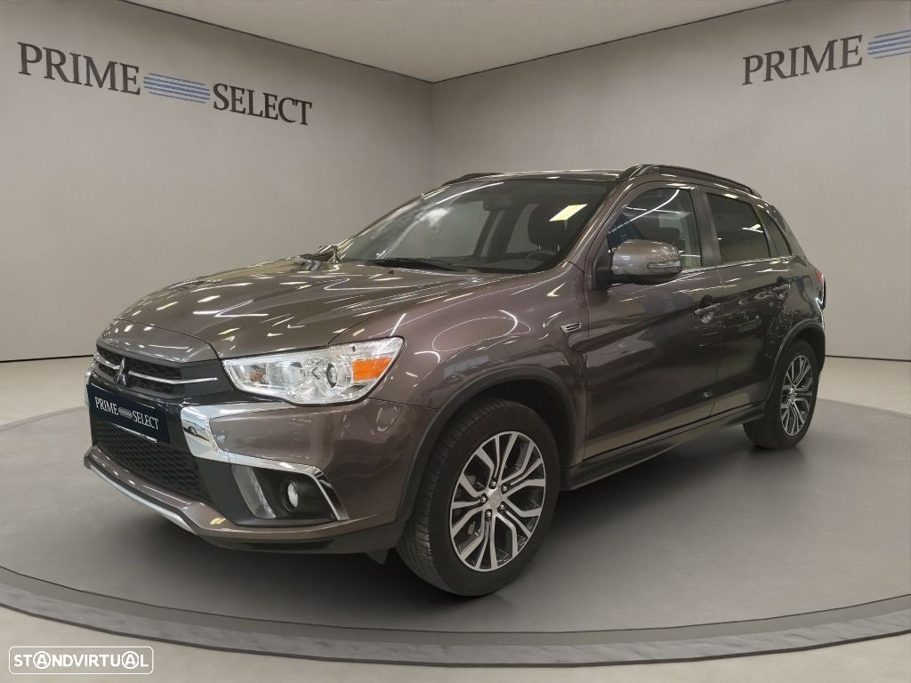 Mitsubishi ASX 1.6 MIVEC Intense Connect Edition - 7
