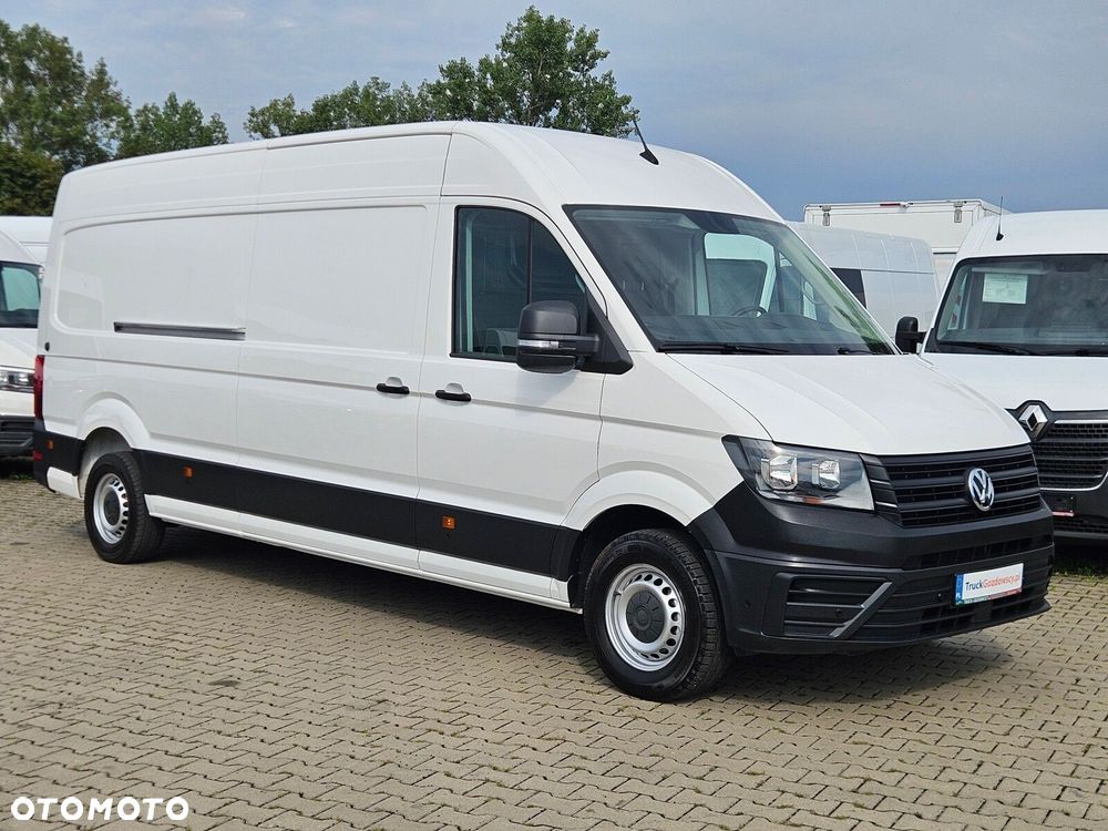 Volkswagen Crafter L4H2 *109999zł NETTO* 2.0TDi/140KM - 3