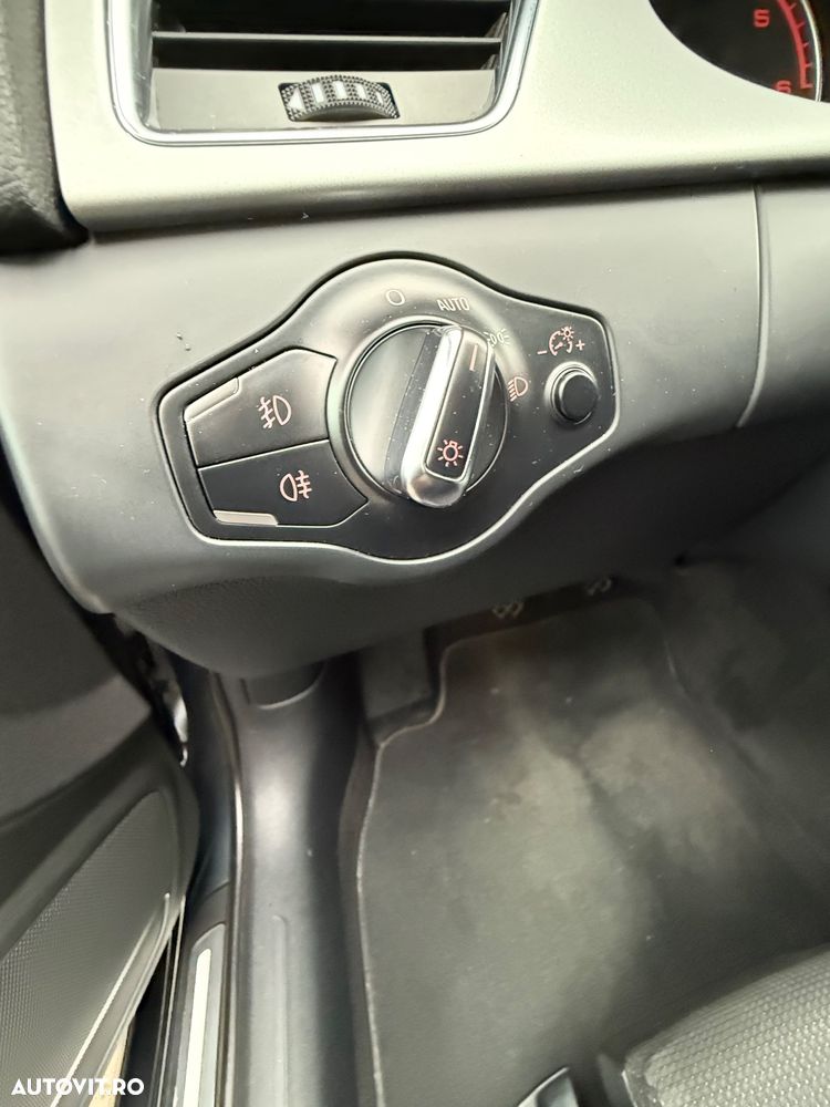 Audi A4 Avant 2.0 TDI - 12
