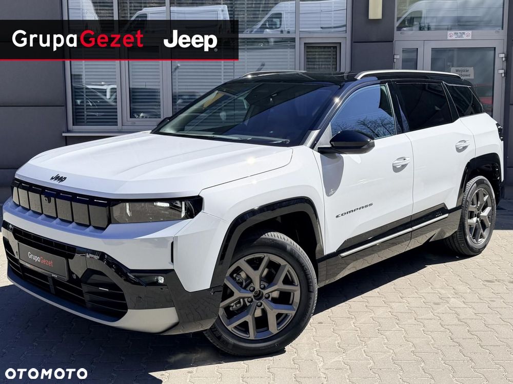 Jeep Compass - 1