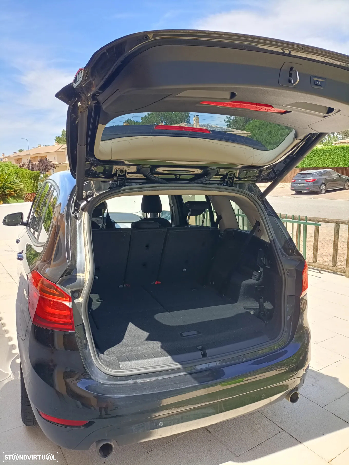 BMW 220 Gran Tourer d 7L Advantage Auto - 4