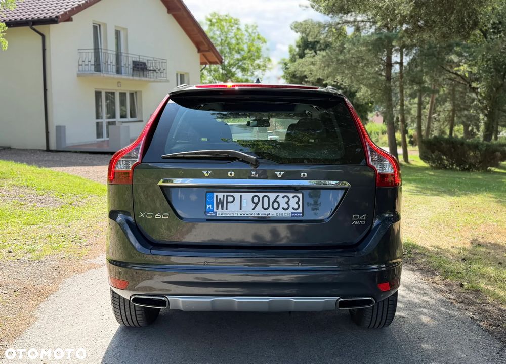 Volvo XC 60 D4 AWD Summum - 9