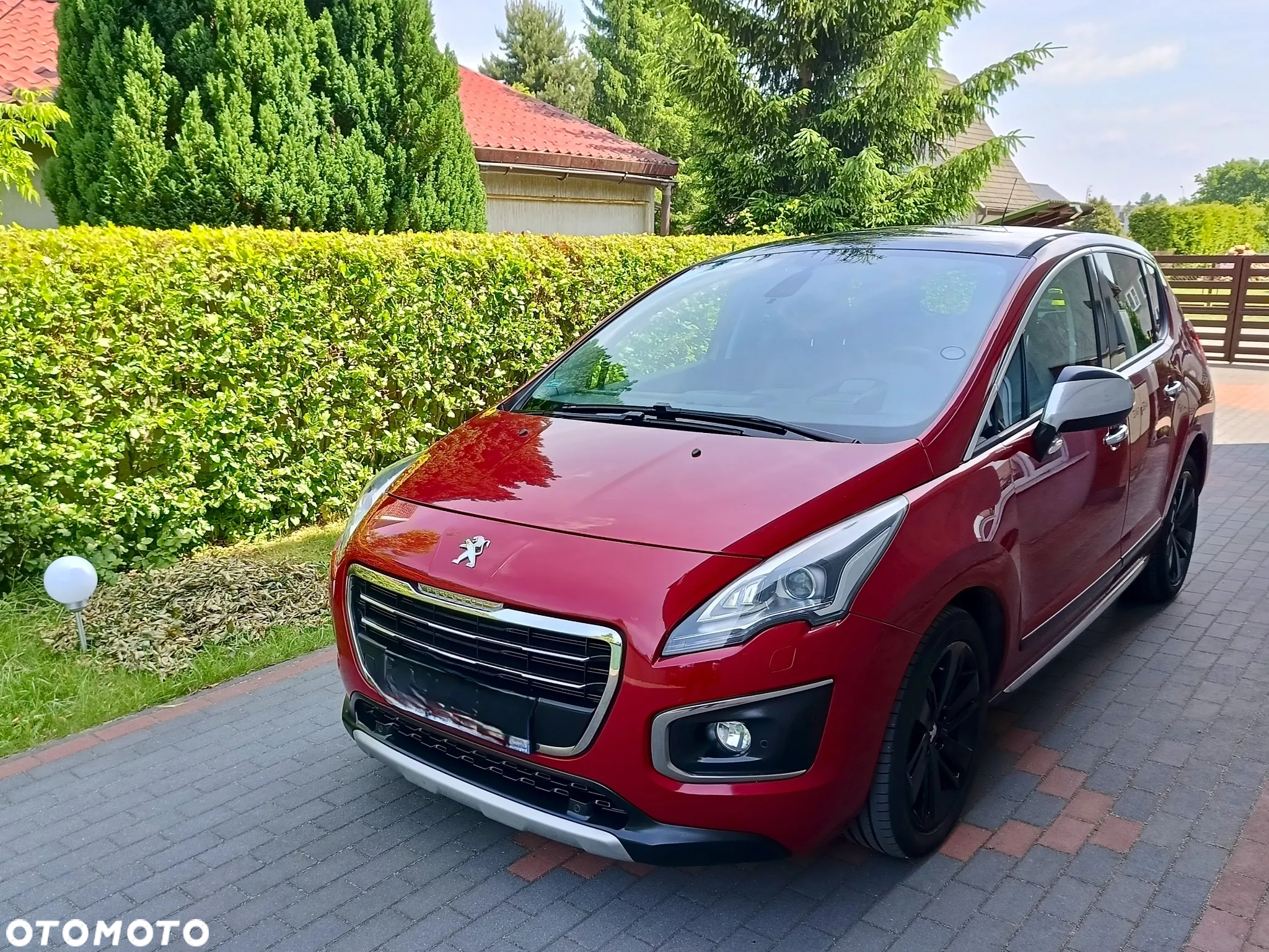Peugeot 3008 2.0 HDi Allure - 3
