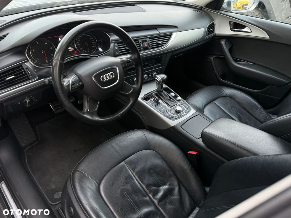 Audi A6 Avant - 15