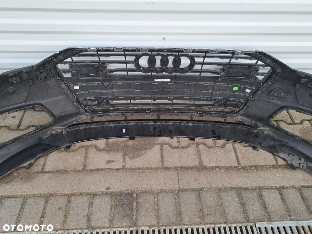 Zderzak przedni Audi A6 S6 C8 4K 4K0807437A - 13