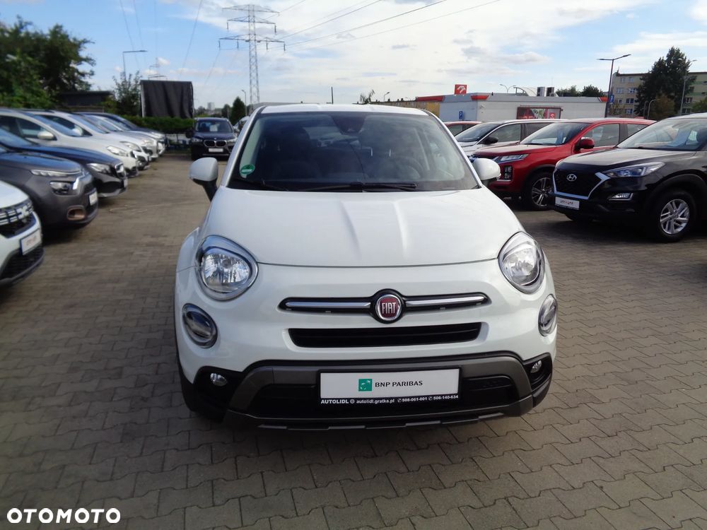 Fiat 500X - 3