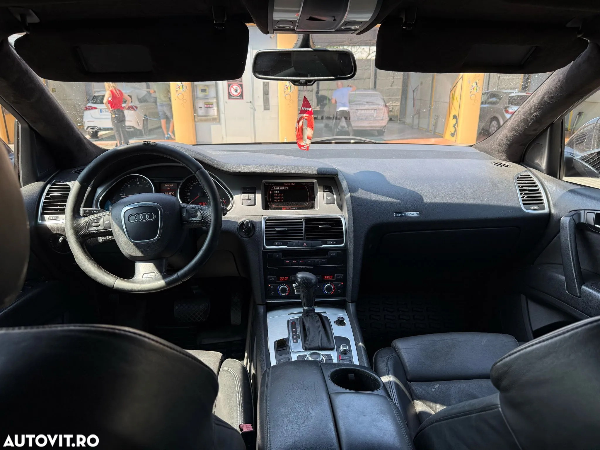 Audi Q7 3.0 TDI DPF Quattro Tip - 13