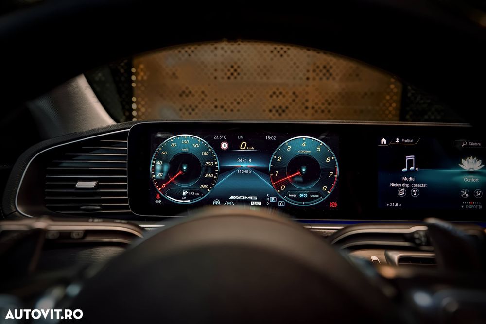 Mercedes-Benz GLE AMG 53 MHEV 4MATIC+ - 27