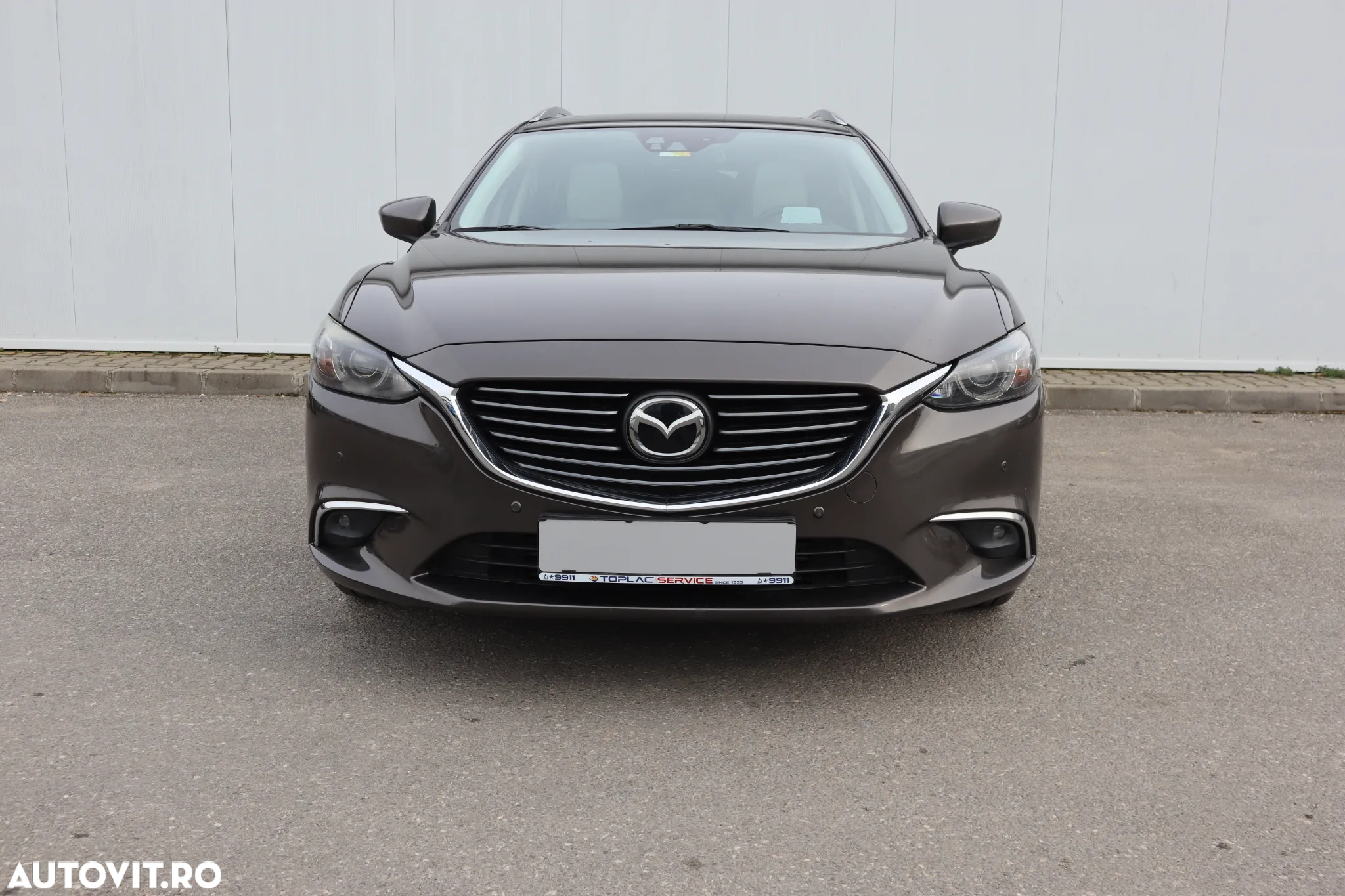 Mazda 6 CD175 AT 4x4 Revolution Top - 4