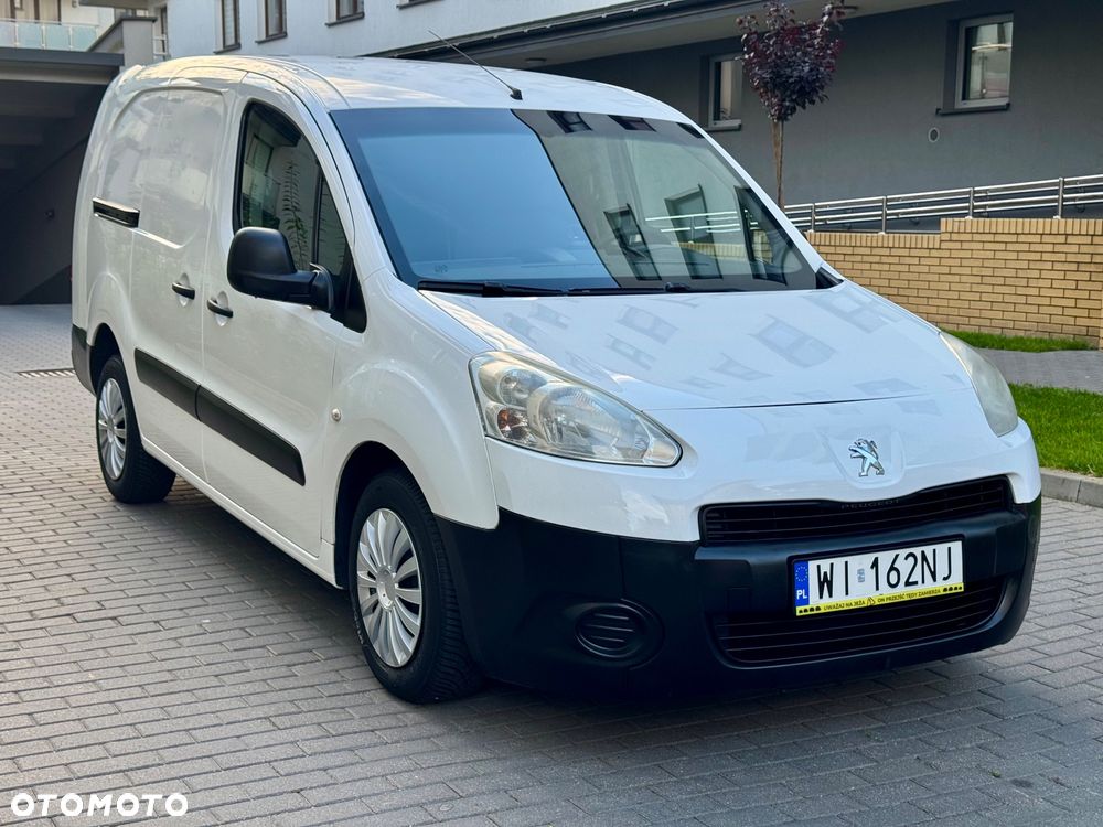 Peugeot Partner