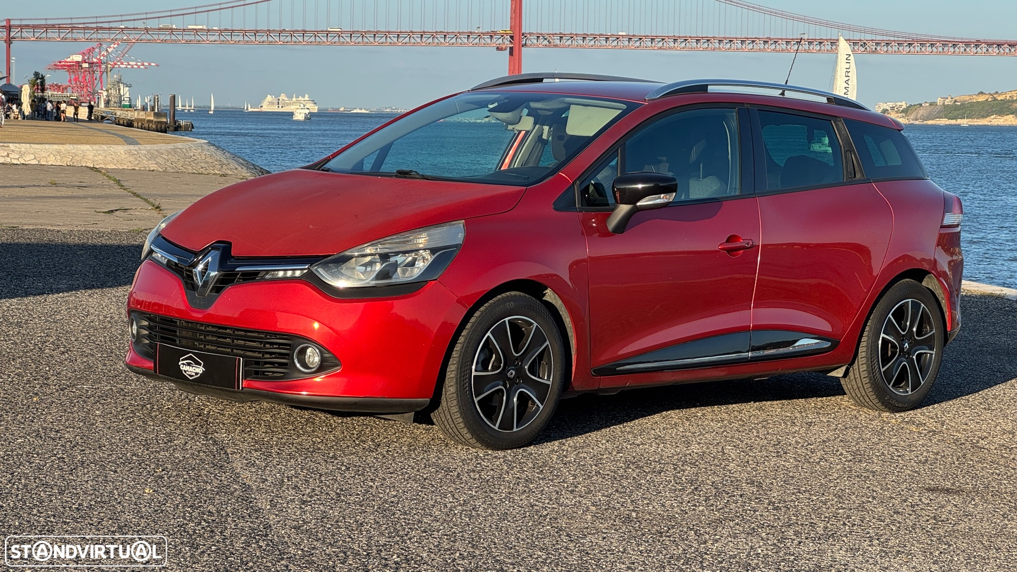 Renault Clio Sport Tourer 1.5 dCi Dynamique S 82g - 10