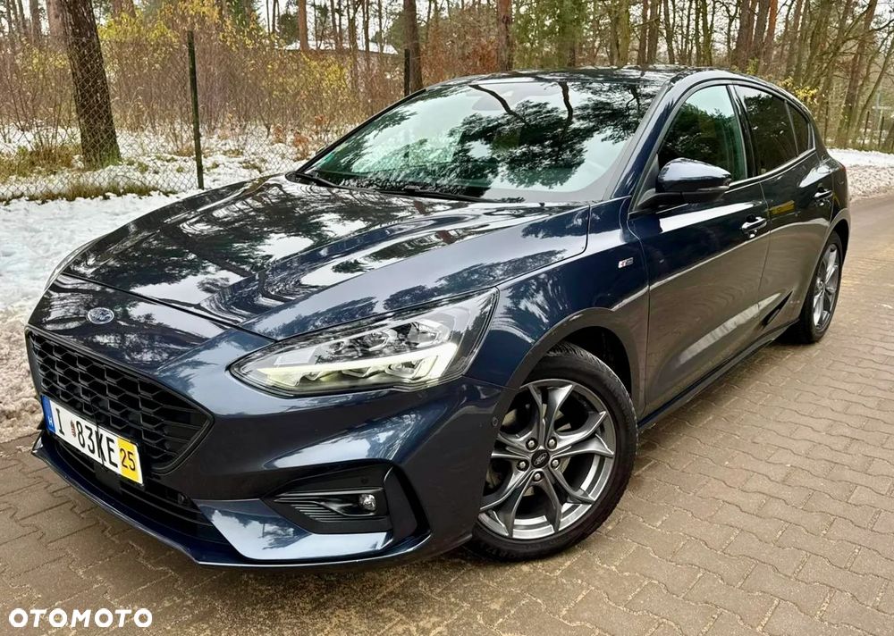 Ford Focus 1.0 EcoBoost ST-Line ASS PowerShift - 1