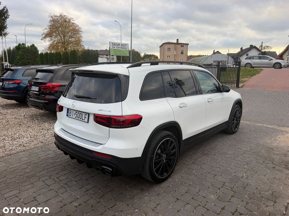 Mercedes-Benz GLB 2022