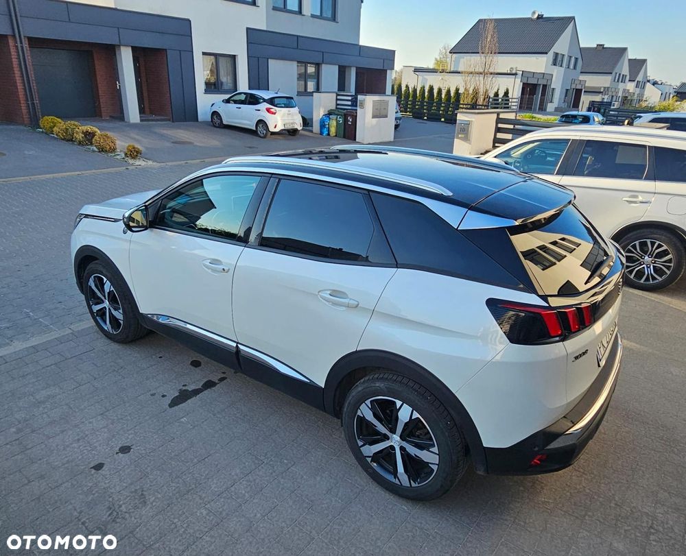 Peugeot 3008 BlueHDi 130 Stop & Start EAT8 Crossway - 19