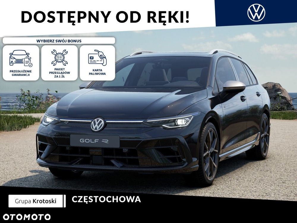 Volkswagen Golf Variant 2.0 TSI 4Motion R - 2