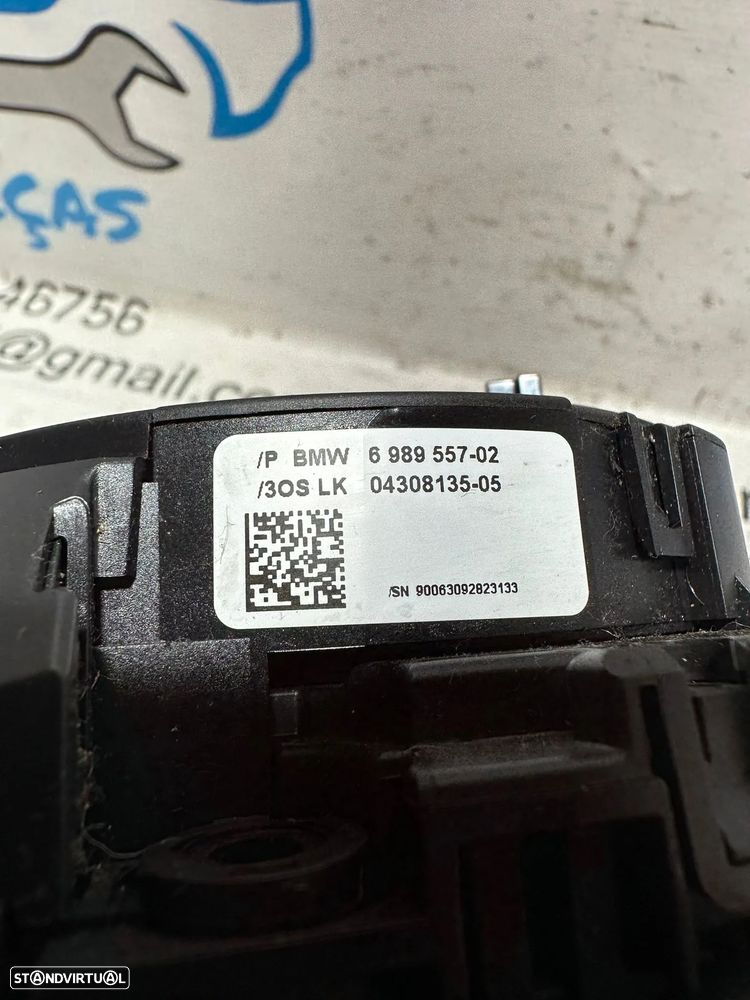 .Fita Airbag Comutador Piscas Luzes  BMW 6989557 2003 - 2013 - 7
