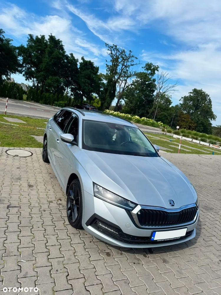 Skoda Octavia - 7