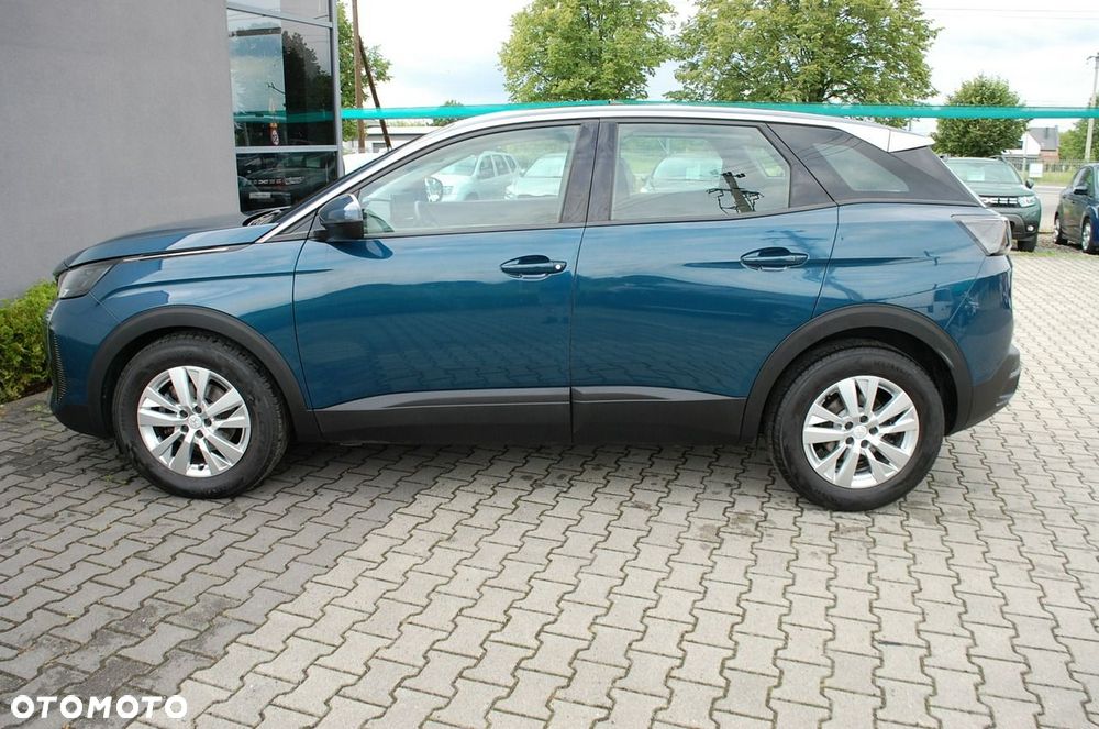 Peugeot 3008 BlueHDi 130 Stop & Start EAT8 Allure - 17