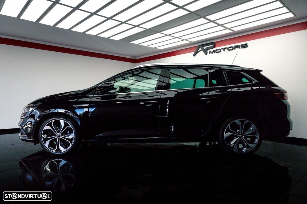 Renault Mégane Sport Tourer 1.2 TCE Dynamique S SS - 2