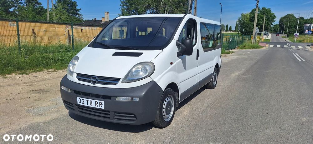 Opel Vivaro L1H1 - 3