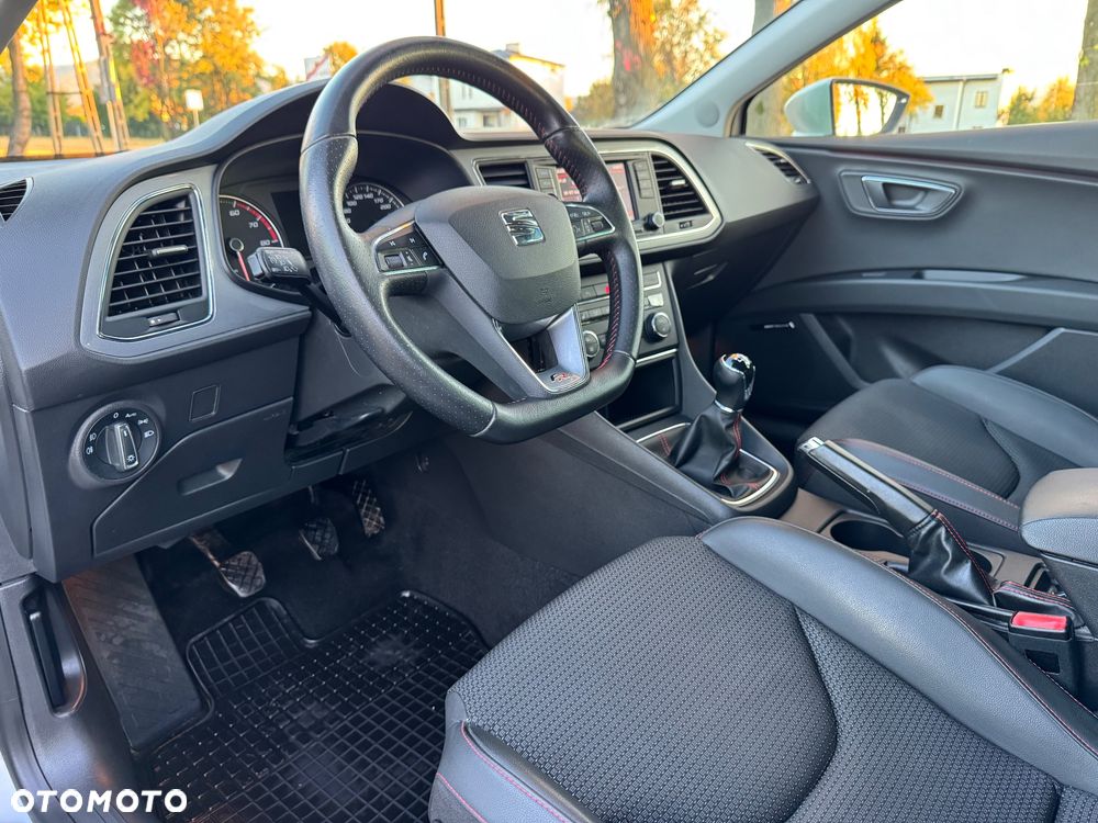 Seat Leon 1.4 TSI FR S&S - 20