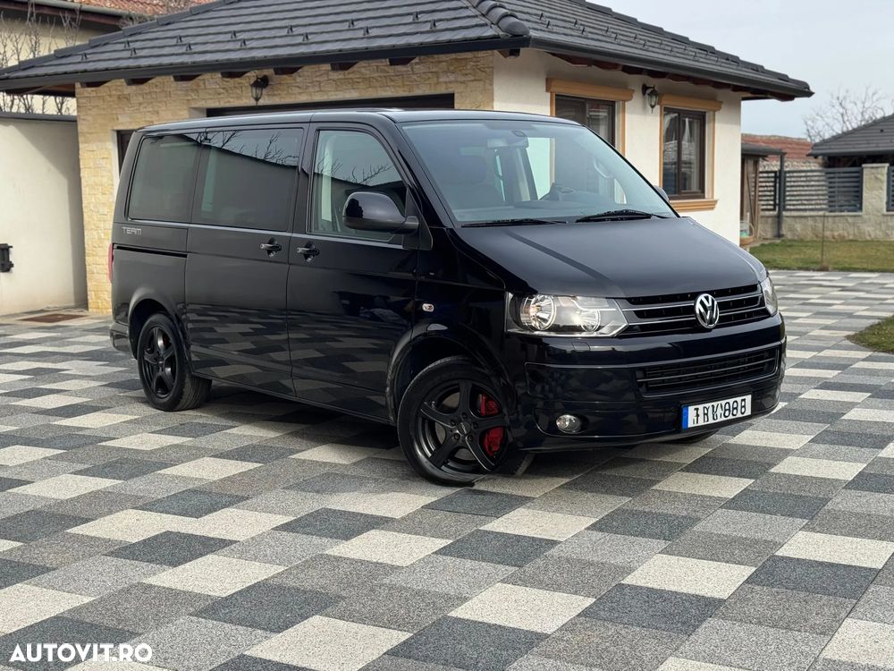 Volkswagen Multivan - 2