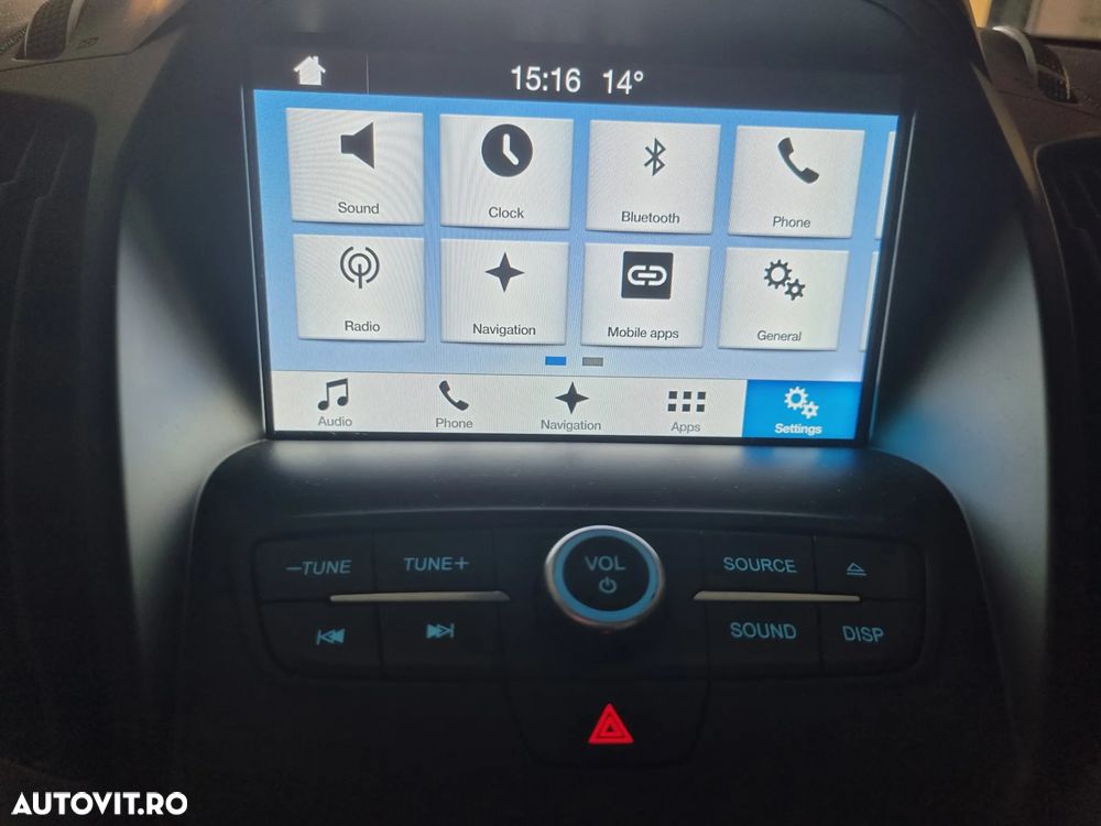 Ford Kuga 1.5 TDCi 2x4 Trend - 10