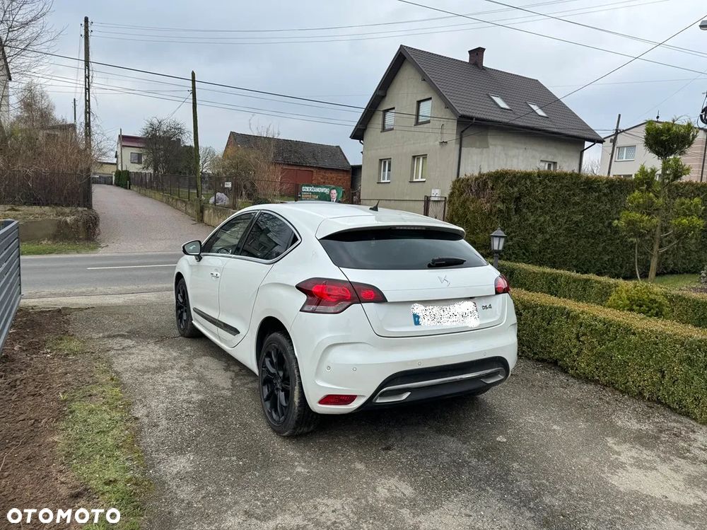 Citroën DS4 BlueHDi 120 S&S Business Class - 4