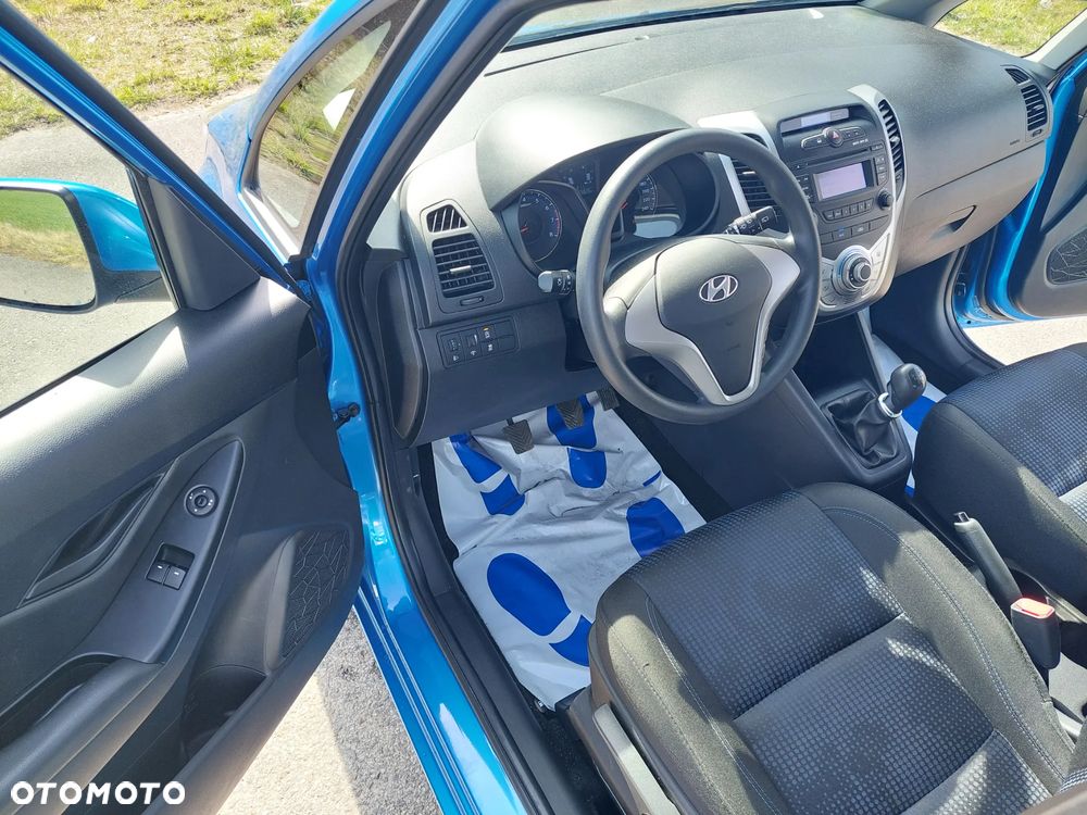 Hyundai ix20 1.4 Classic - 13