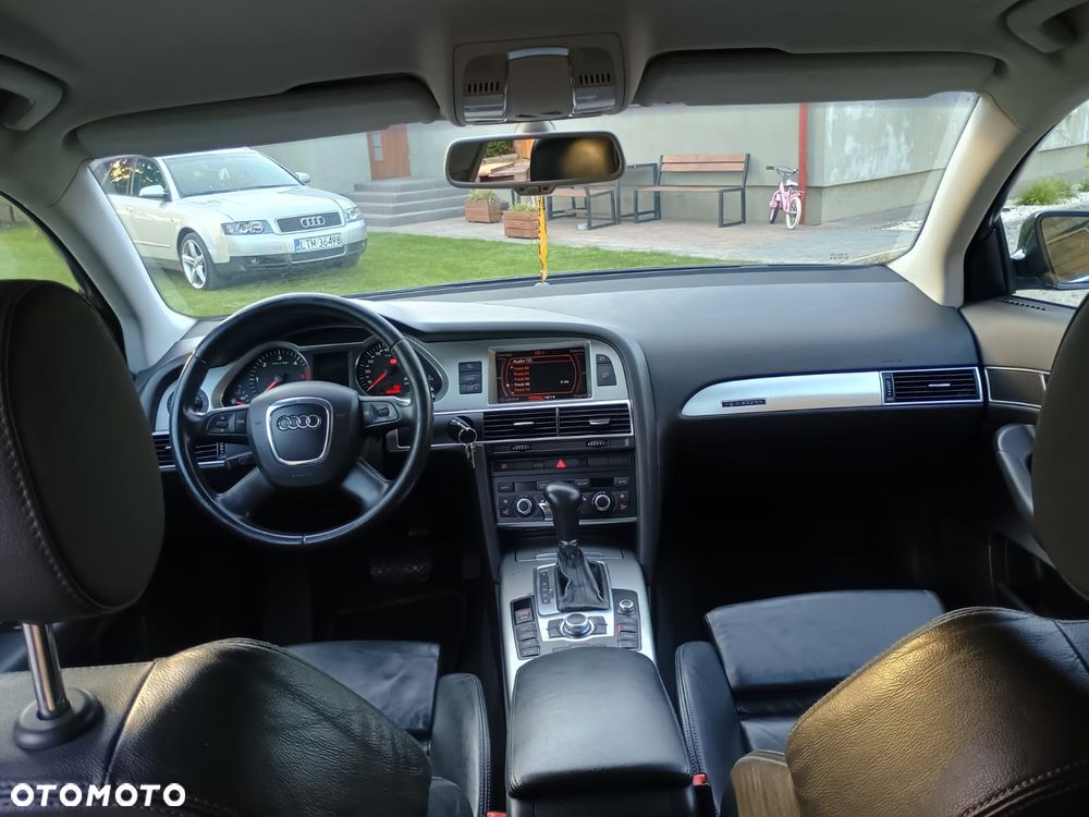 Audi A6 Avant 3.0 TDI Quattro Tiptronic - 17
