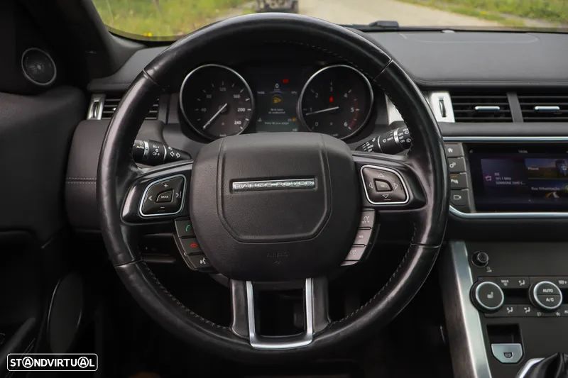Land Rover Range Rover Evoque D150 FWD R-Dynamic S - 19
