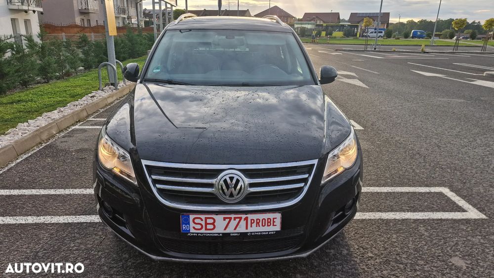 Volkswagen Tiguan 2.0 TDI CR DPF 4Motion DSG Trend&Fun - 5