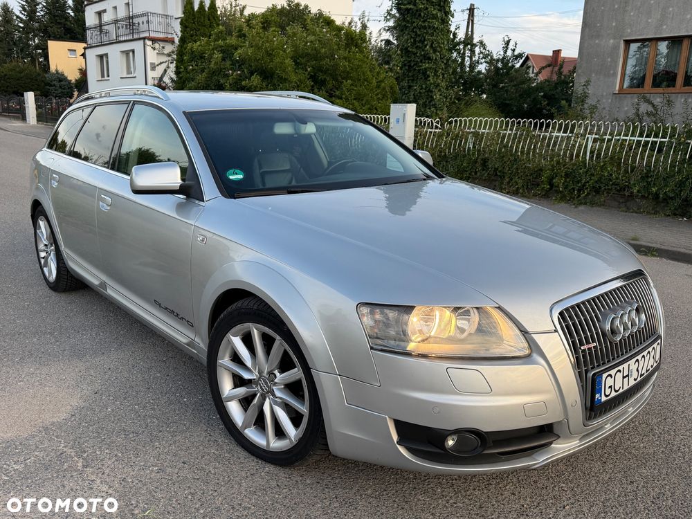 Audi A6 Allroad 3.0 TDI DPF Quattro Tiptr - 8