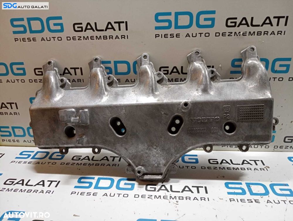 Capac Culbutori Volvo XC70 2.4 D 2000 - 2007 Cod 08692397 [M7505] - 1