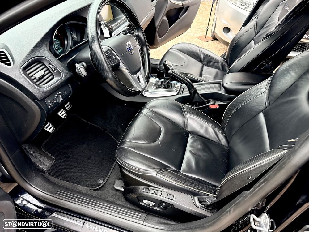 Volvo V40 1.6 D2 R-Design - 41