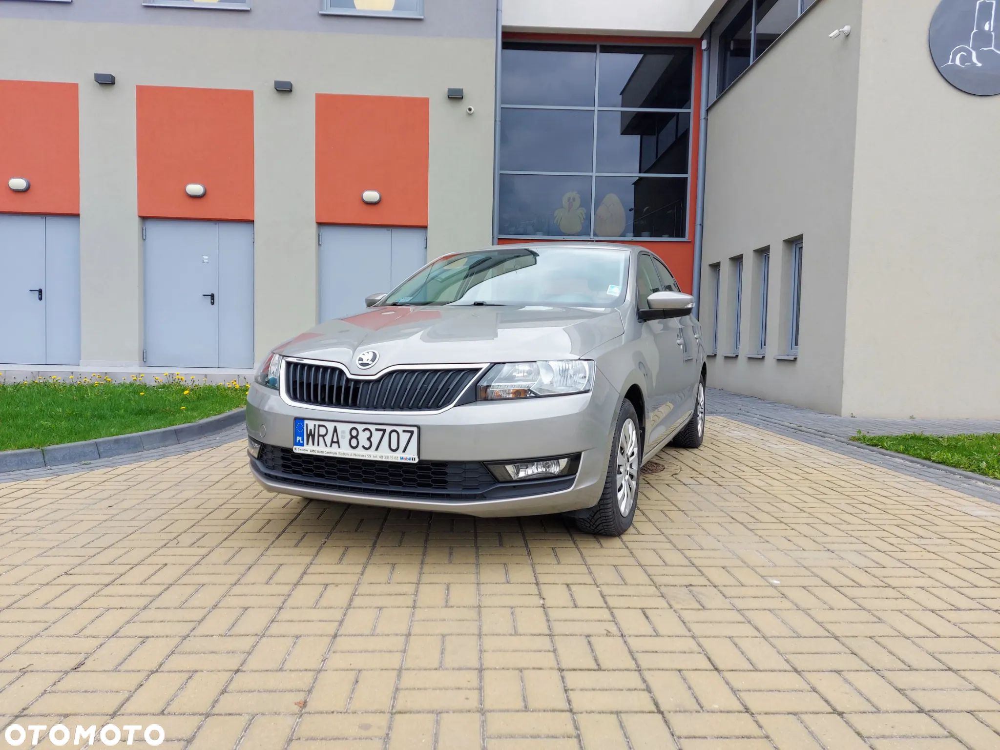 Skoda RAPID 1.0 TSI Ambition - 1