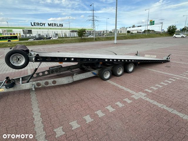 Wiola Laweta 3 osiowa uchylna pod BUSY W23R L35G55P - 1
