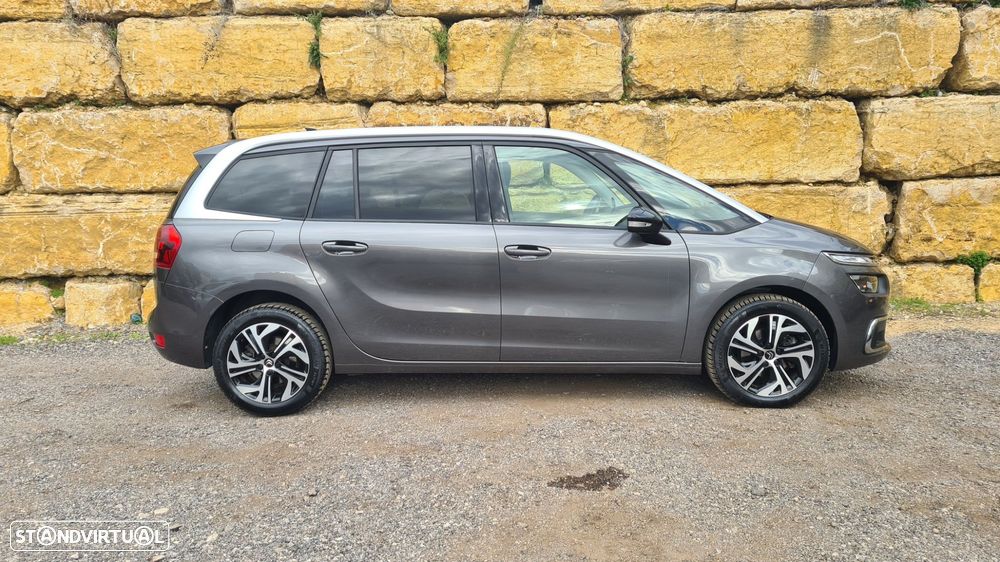 Citroën C4 Spacetourer - 4