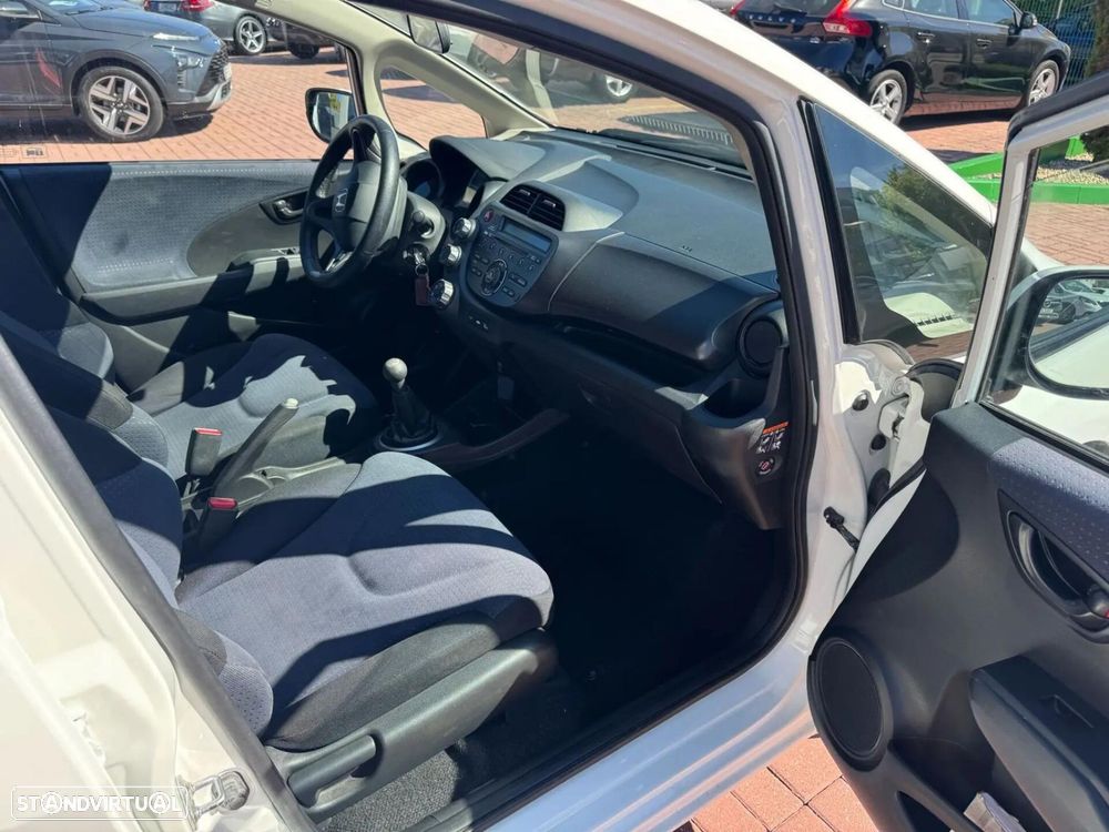 Honda Jazz 1.2 i-VTEC Trend J15 - 21