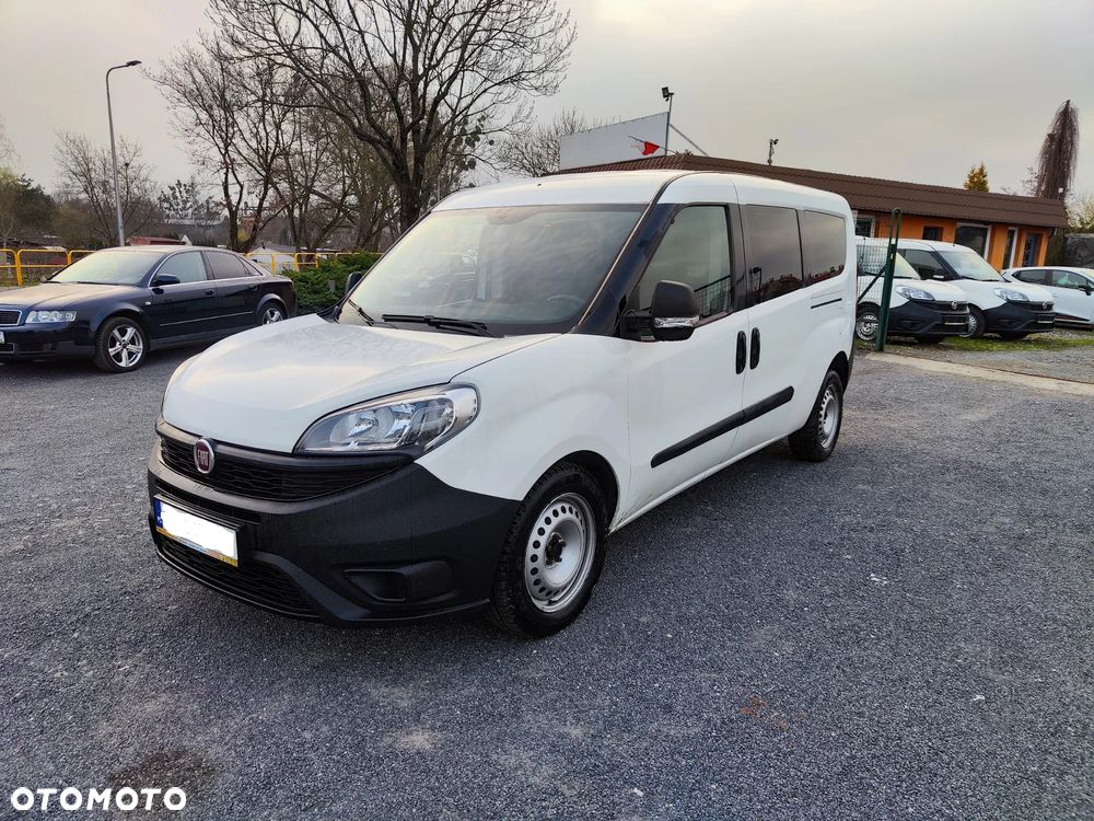 Fiat Doblo Cargo Maxi