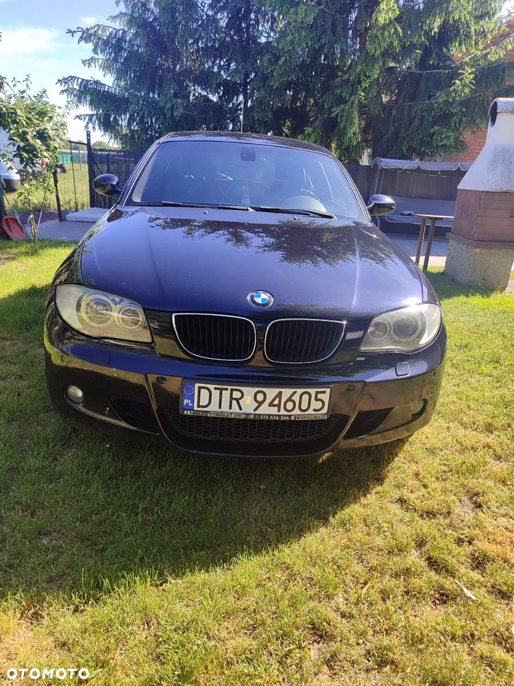 BMW Seria 1 - 20