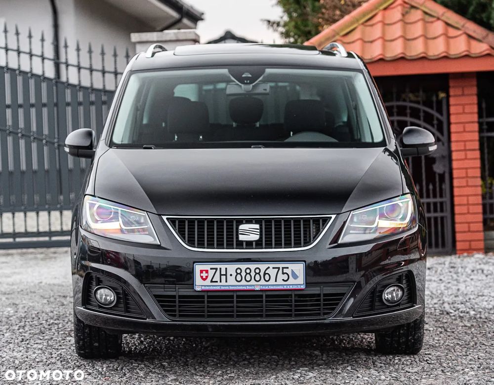Seat Alhambra 2.0 TDI Ecomotive Style Viva - 2
