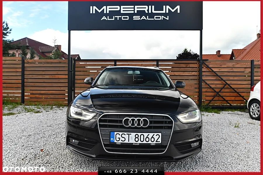 Audi A4 Avant 3.0 TDI DPF Ambition - 6