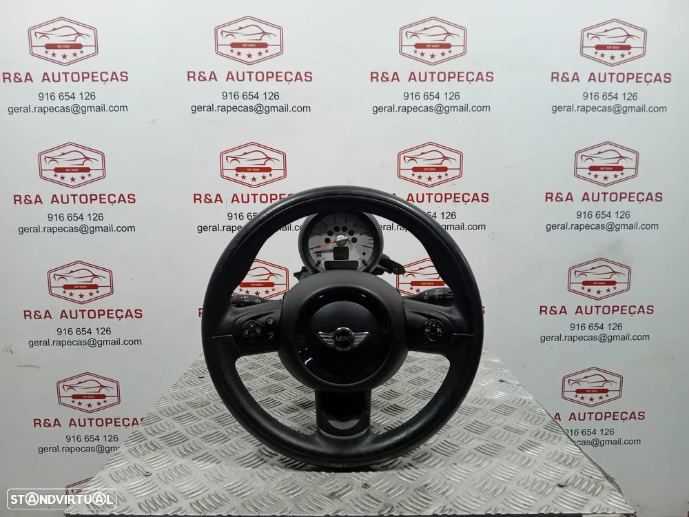 Volante Mini Cooper S SD R55 R56 R57 LCI Original - 2