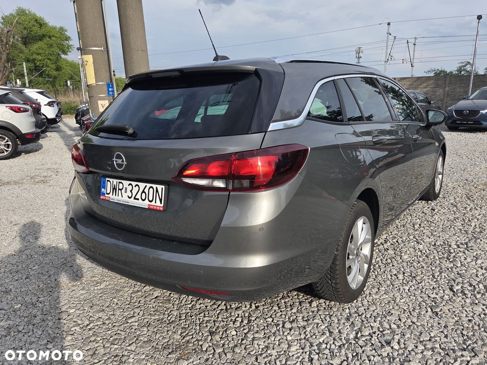Opel Astra 1.5 D Start/Stop Elegance - 12