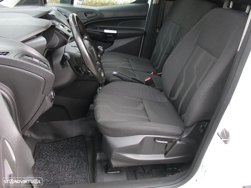 Ford connect 3 lug longa - 16