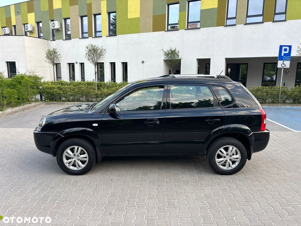 Hyundai Tucson - 7