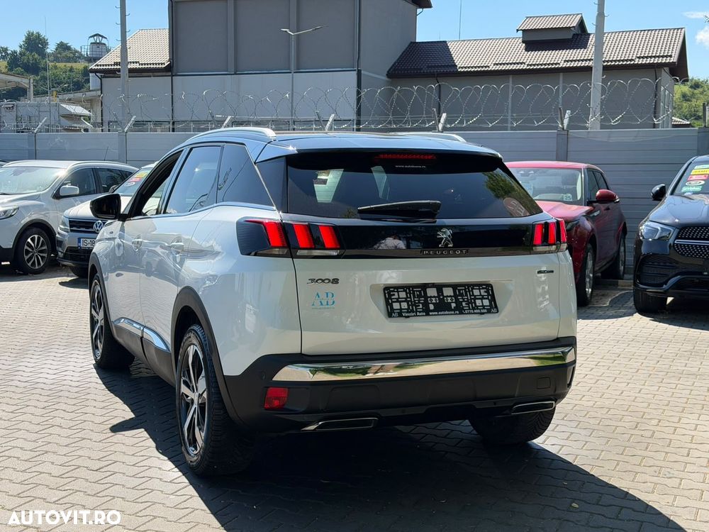Peugeot 3008 1.6 BlueHDI S&S EAT6 Active - 4